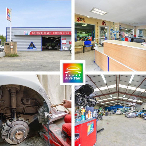garage multimarques et carrosserie à Auch dans le Gers (32)